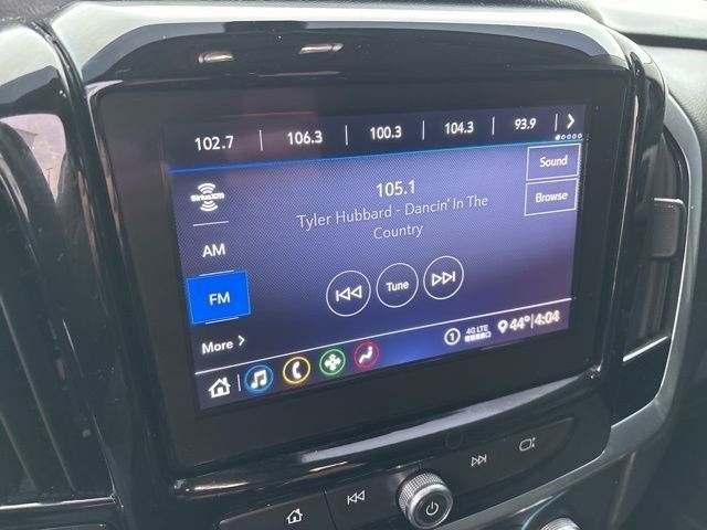 Chevrolet Traverse LT Cloth FWD 2020