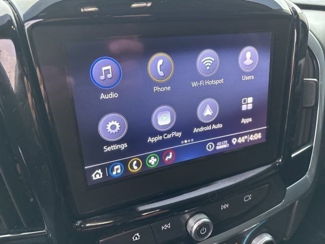 Chevrolet Traverse LT Cloth FWD 2020