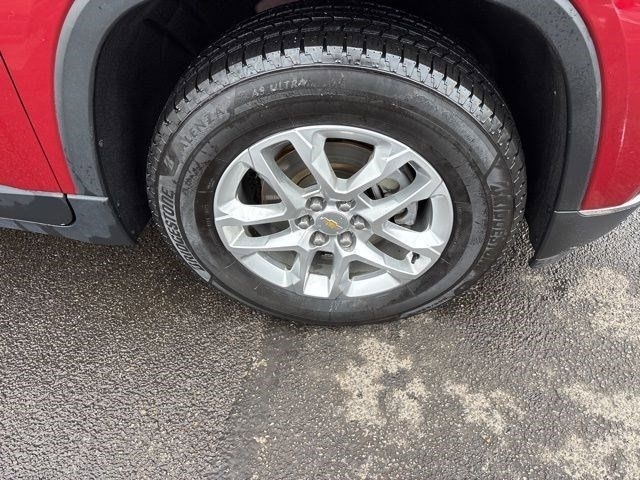 Chevrolet Traverse LT Cloth FWD 2020