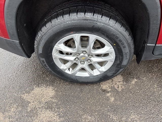 Chevrolet Traverse LT Cloth FWD 2020