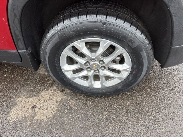 Chevrolet Traverse LT Cloth FWD 2020