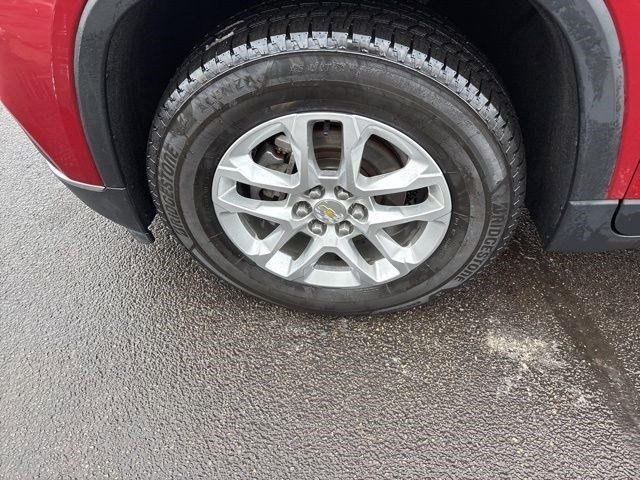 Chevrolet Traverse LT Cloth FWD 2020