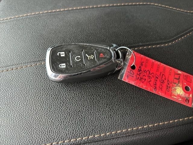 Chevrolet Traverse LT Cloth FWD 2020