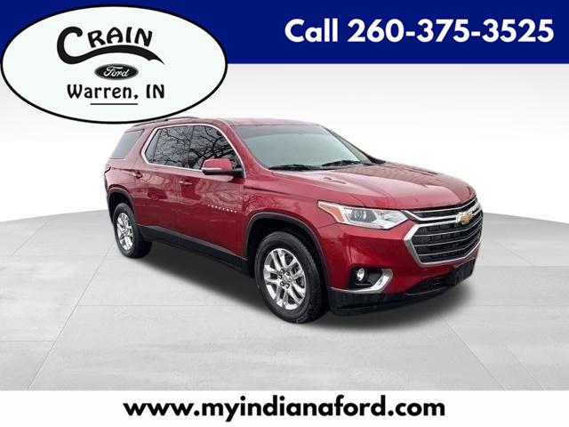 Chevrolet Traverse LT Cloth FWD 2020