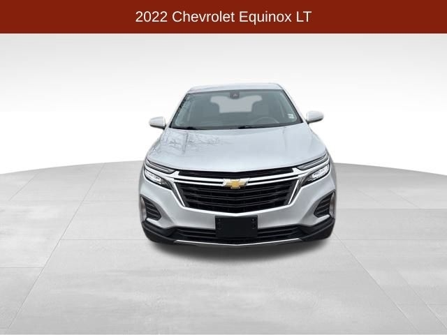 Chevrolet Equinox LT AWD 2022