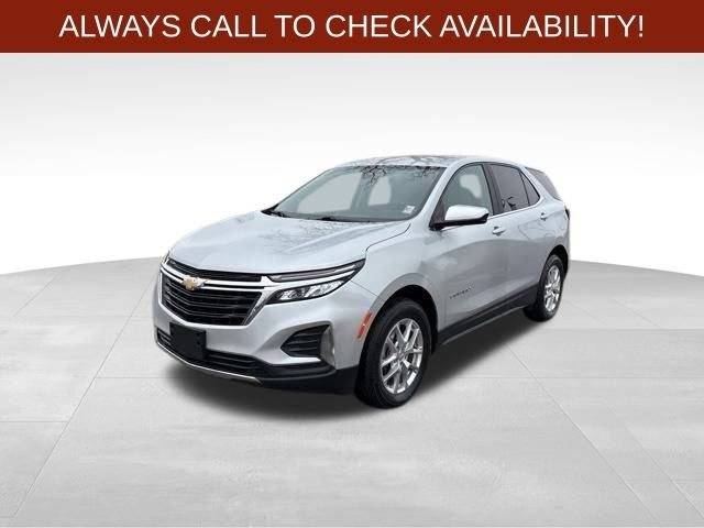 Chevrolet Equinox LT AWD 2022