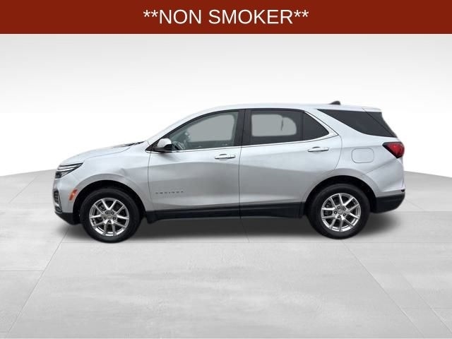 Chevrolet Equinox LT AWD 2022