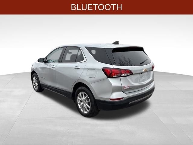 Chevrolet Equinox LT AWD 2022