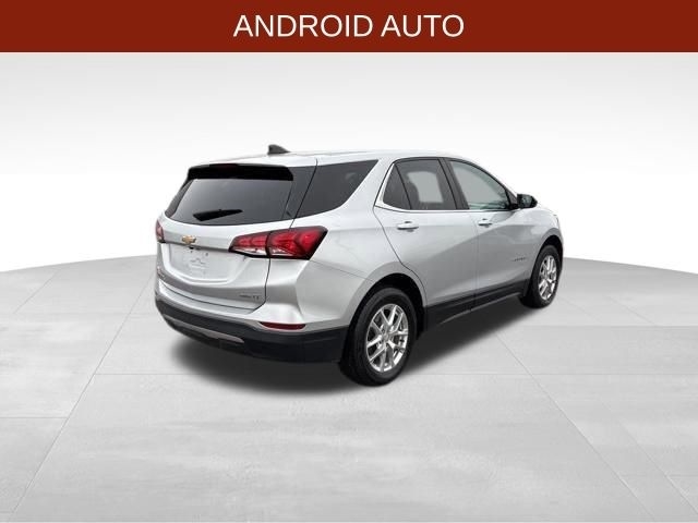 Chevrolet Equinox LT AWD 2022