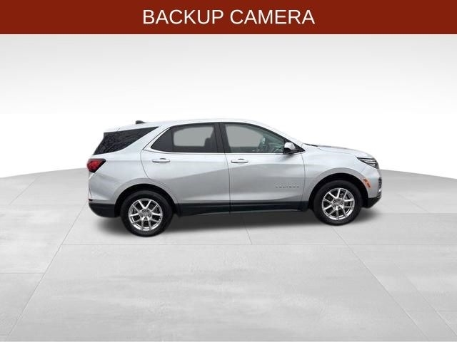 Chevrolet Equinox LT AWD 2022