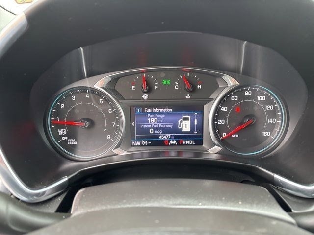 Chevrolet Equinox LT AWD 2022