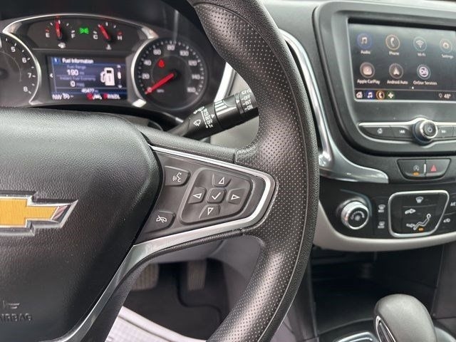 Chevrolet Equinox LT AWD 2022