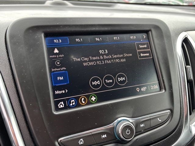 Chevrolet Equinox LT AWD 2022