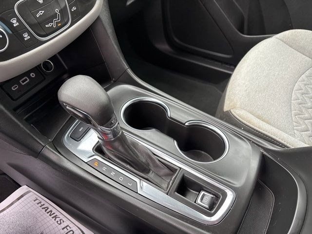 Chevrolet Equinox LT AWD 2022