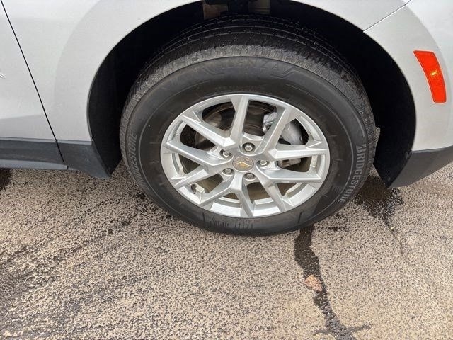 Chevrolet Equinox LT AWD 2022