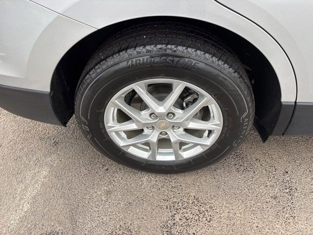 Chevrolet Equinox LT AWD 2022