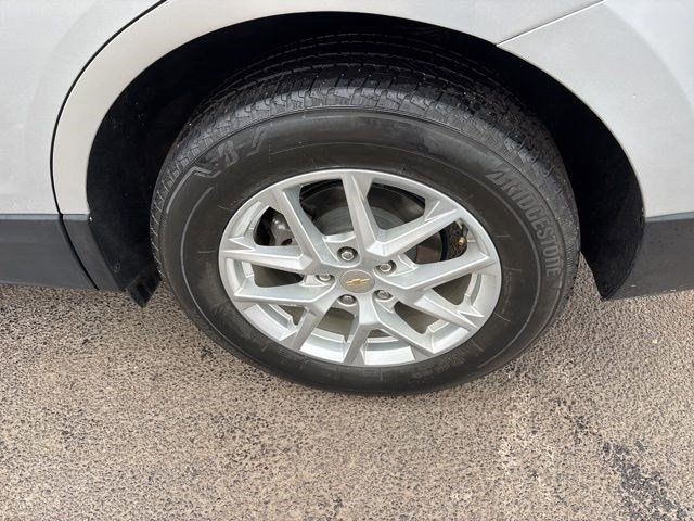 Chevrolet Equinox LT AWD 2022