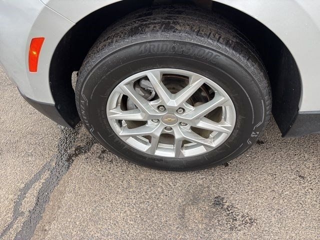 Chevrolet Equinox LT AWD 2022