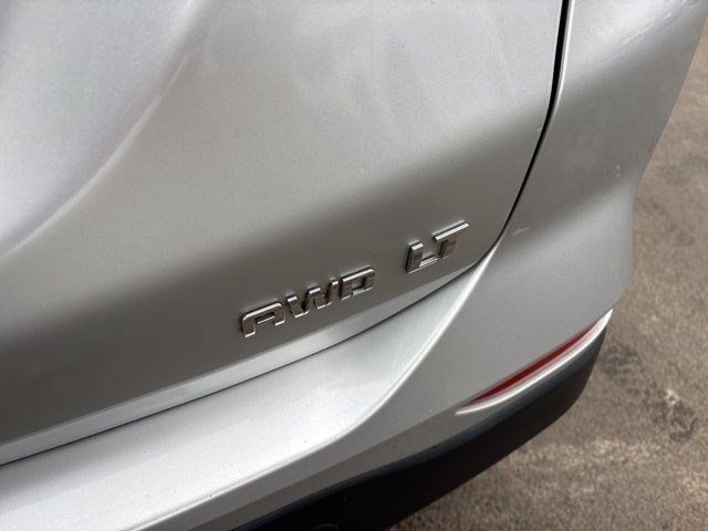 Chevrolet Equinox LT AWD 2022