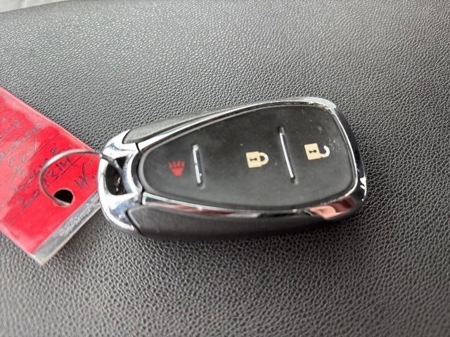 Chevrolet Equinox LT AWD 2022