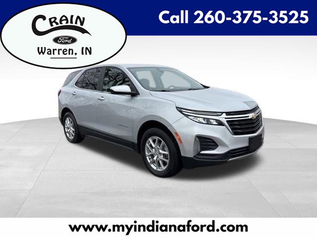 2022 Chevrolet Equinox LT AWD