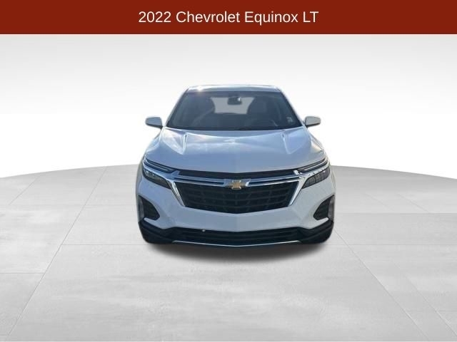 Chevrolet Equinox LT AWD 2022