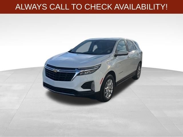 Chevrolet Equinox LT AWD 2022