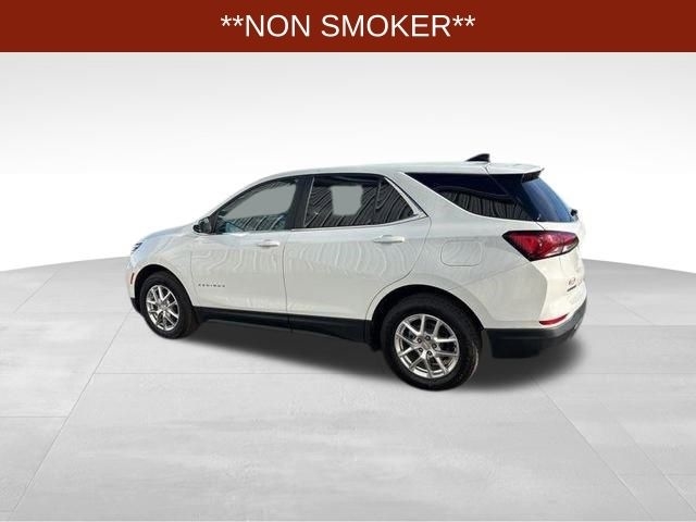 Chevrolet Equinox LT AWD 2022