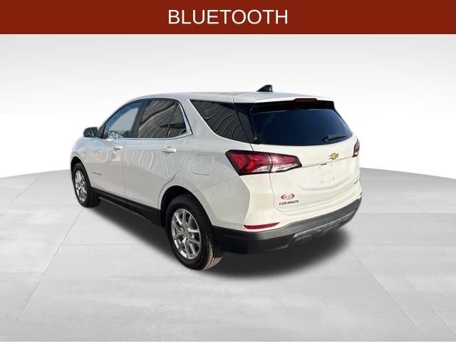 Chevrolet Equinox LT AWD 2022