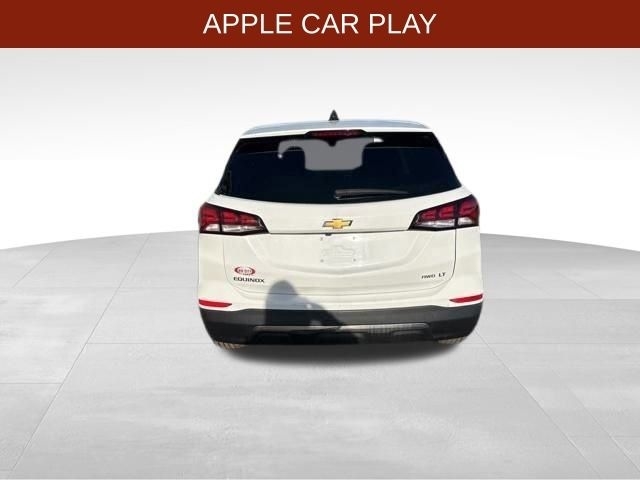 Chevrolet Equinox LT AWD 2022