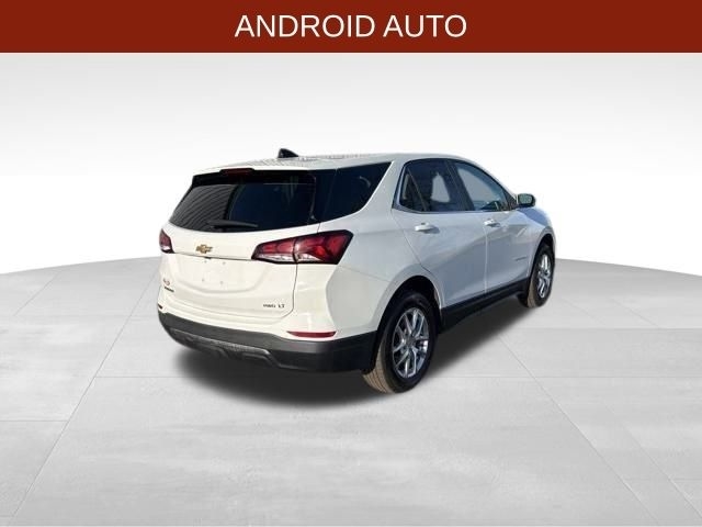 Chevrolet Equinox LT AWD 2022