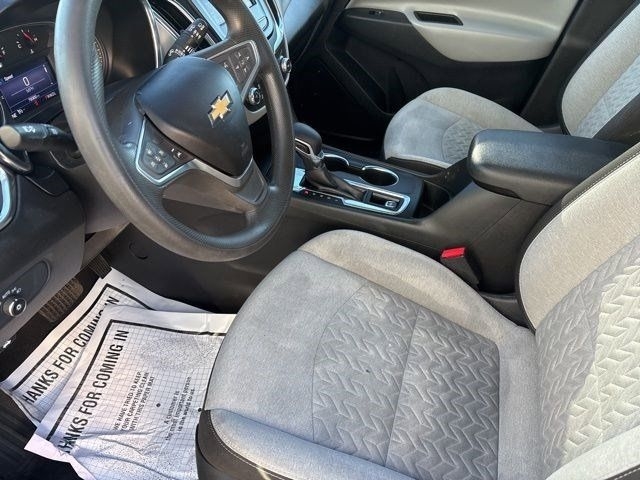 Chevrolet Equinox LT AWD 2022