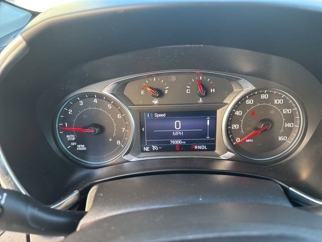 Chevrolet Equinox LT AWD 2022