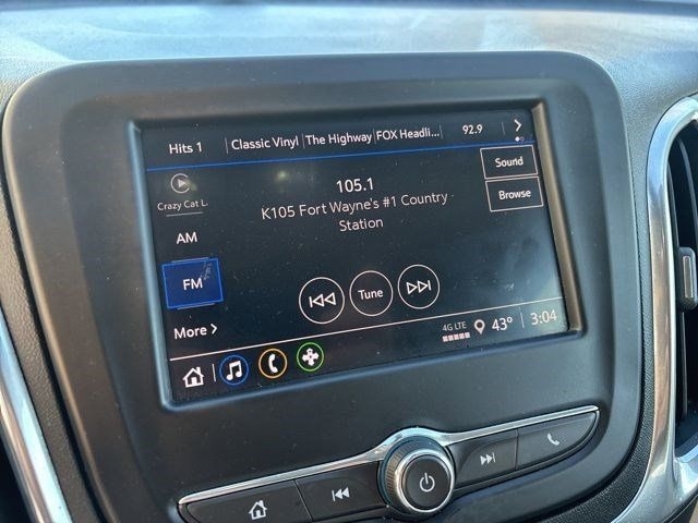 Chevrolet Equinox LT AWD 2022