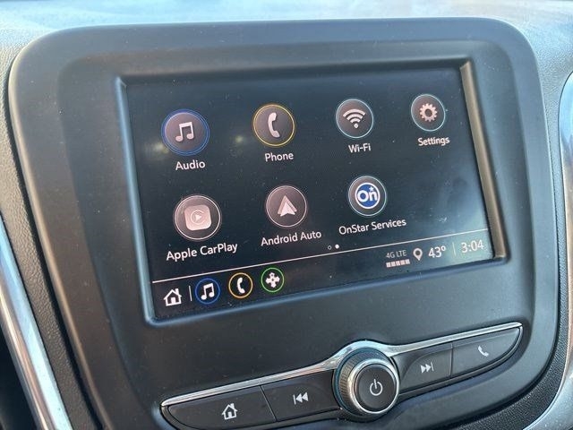 Chevrolet Equinox LT AWD 2022