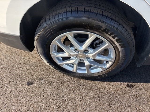 Chevrolet Equinox LT AWD 2022