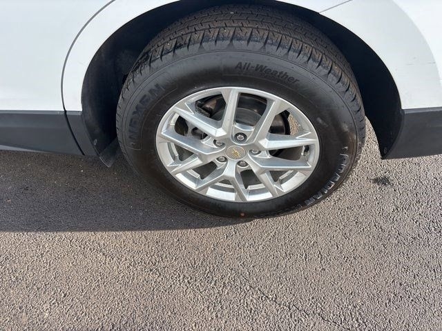 Chevrolet Equinox LT AWD 2022