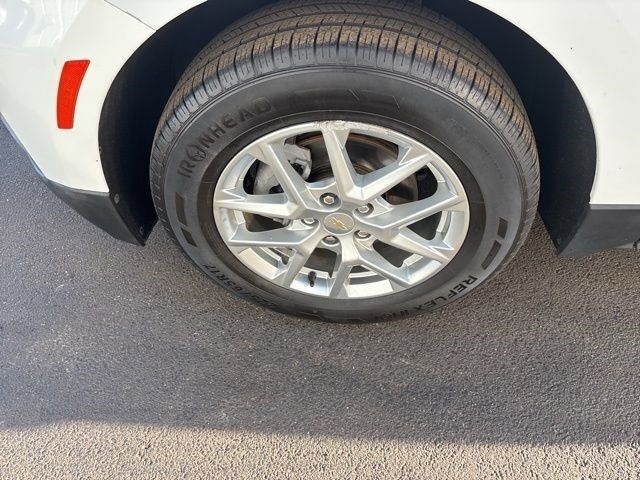 Chevrolet Equinox LT AWD 2022