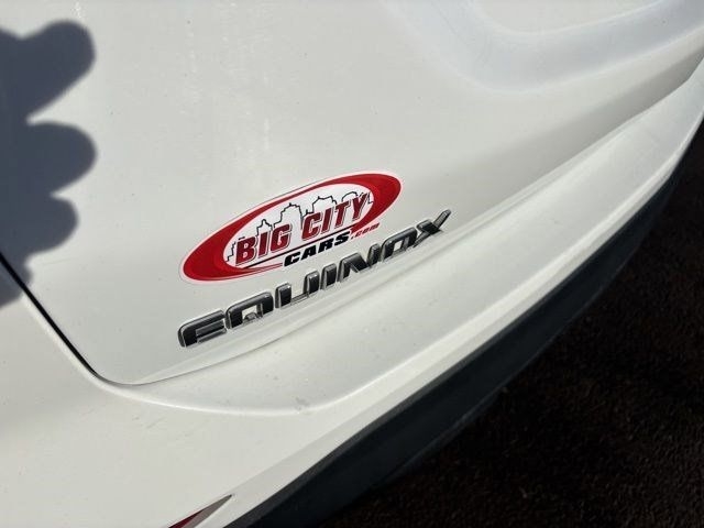 Chevrolet Equinox LT AWD 2022