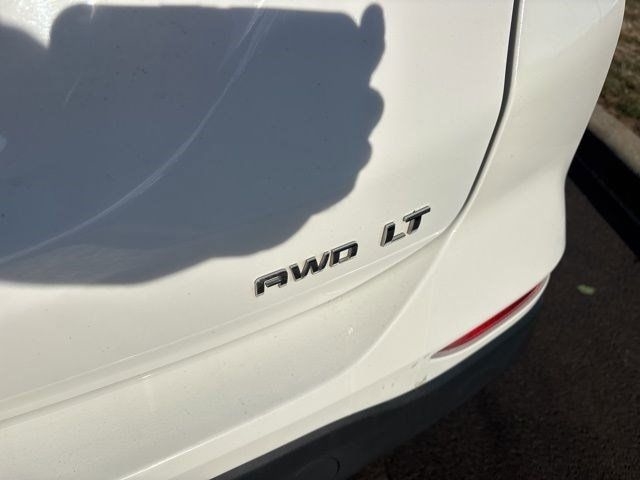 Chevrolet Equinox LT AWD 2022