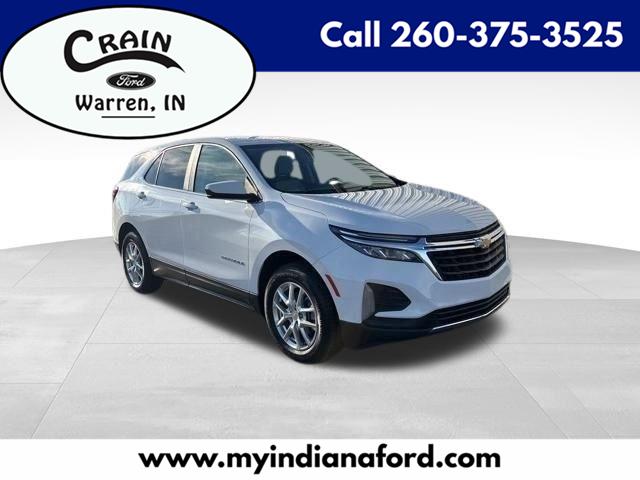 2022 Chevrolet Equinox LT AWD