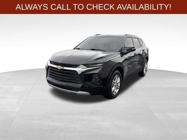 Chevrolet Blazer LT 2022