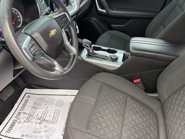 Chevrolet Blazer LT 2022