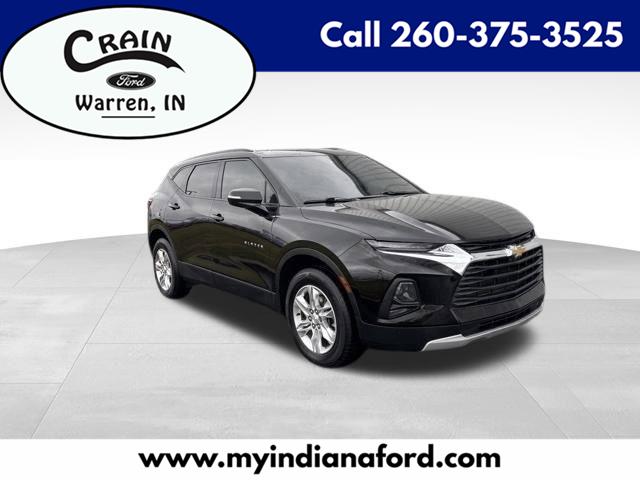 2022 Chevrolet Blazer LT