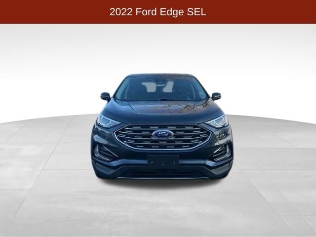 Ford Edge SEL AWD 2022