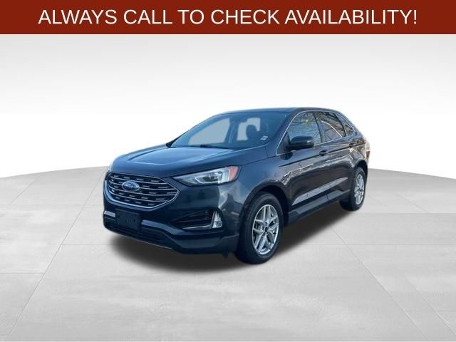 Ford Edge SEL AWD 2022