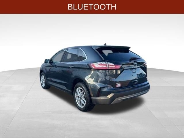 Ford Edge SEL AWD 2022