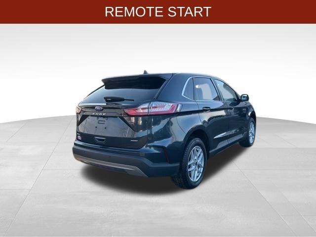 Ford Edge SEL AWD 2022