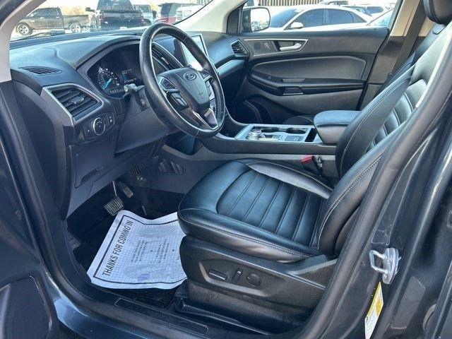 Ford Edge SEL AWD 2022