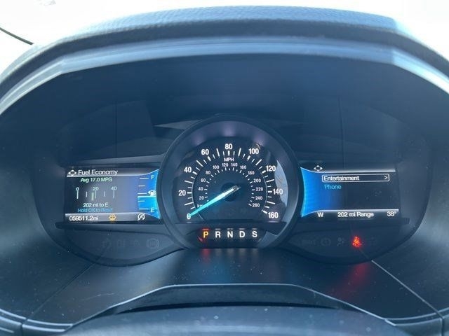 Ford Edge SEL AWD 2022